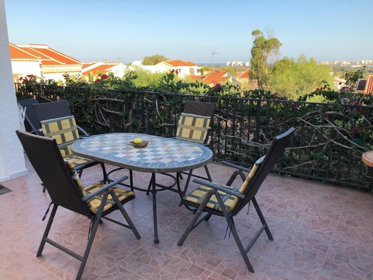Sonniges Apartment An Der Costa Blanca San Fulgencio Exterior foto
